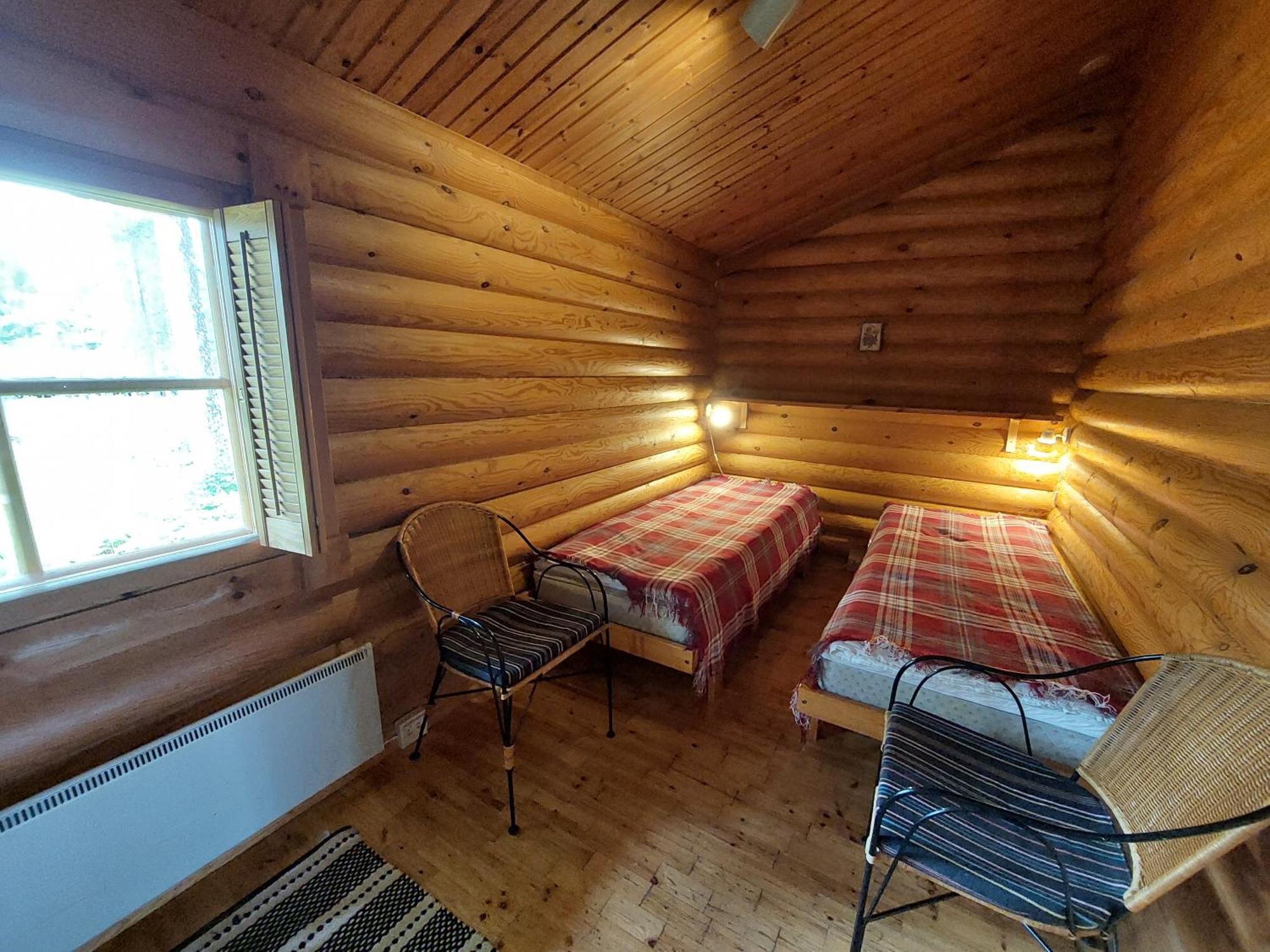 Pankkotupa 16-B Villa Punkaharju Eksteriør billede
