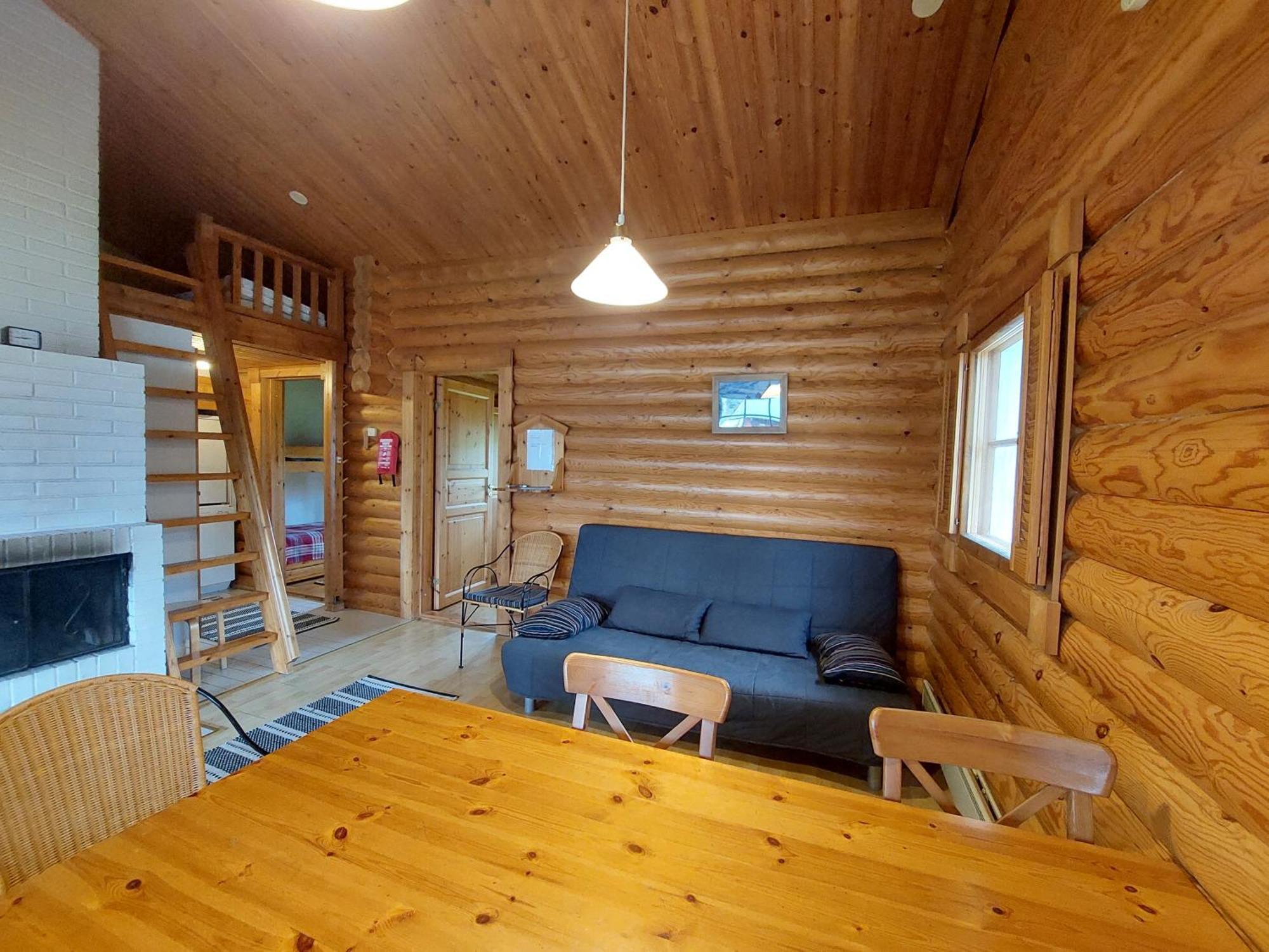 Pankkotupa 16-B Villa Punkaharju Eksteriør billede