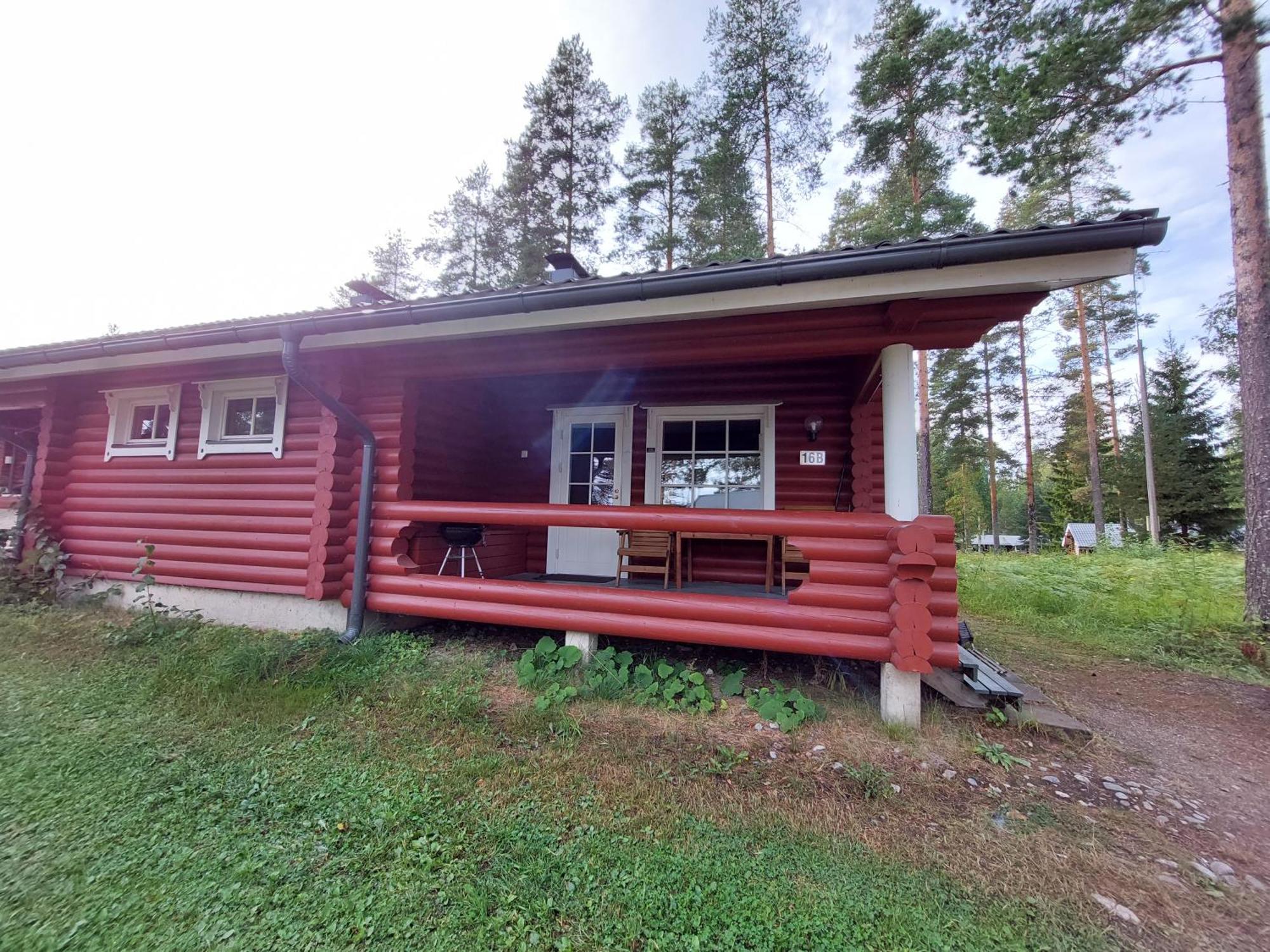 Pankkotupa 16-B Villa Punkaharju Eksteriør billede