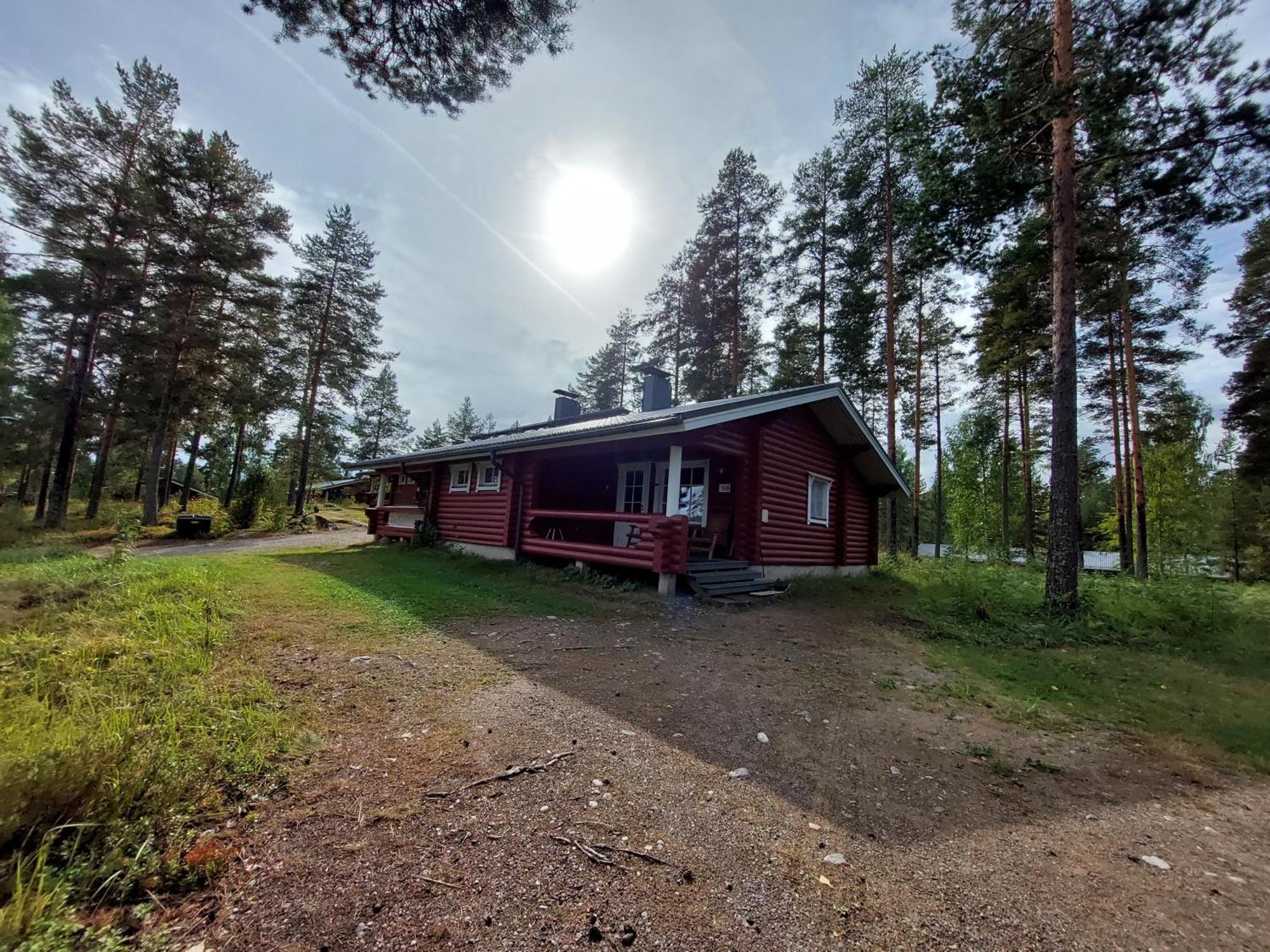 Pankkotupa 16-B Villa Punkaharju Eksteriør billede
