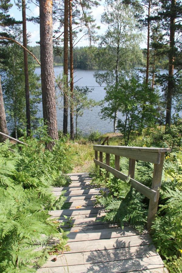 Pankkotupa 16-B Villa Punkaharju Eksteriør billede