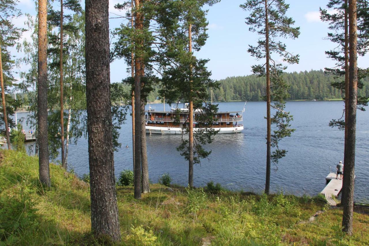 Pankkotupa 16-B Villa Punkaharju Eksteriør billede