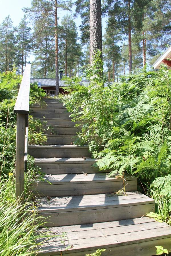 Pankkotupa 16-B Villa Punkaharju Eksteriør billede